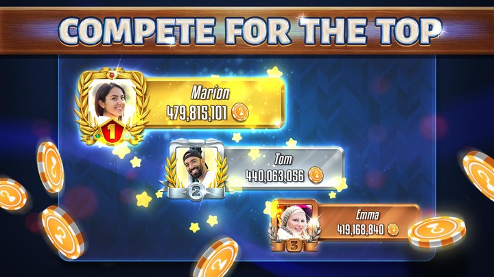 101 Okey screenshot image 3_Popularmodapk.com