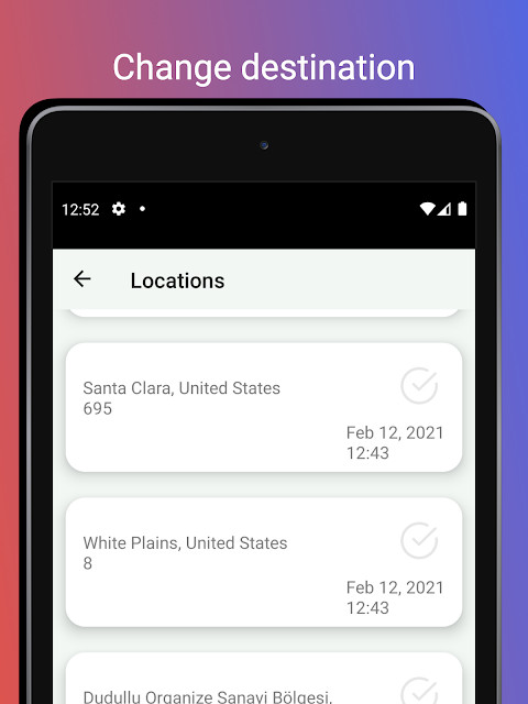 Digital Compass & Qibla screenshot image 15_Popularmodapk.com