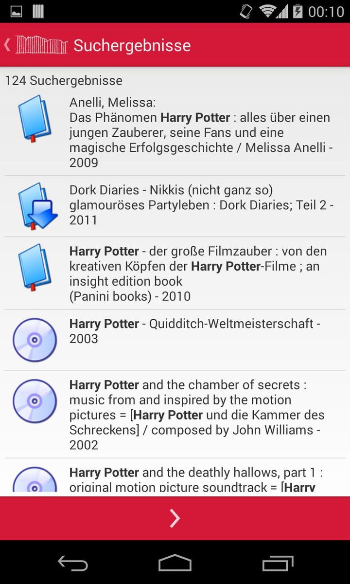 Stadtbibliothek Wolfsburg screenshot image 3_Popularmodapk.com