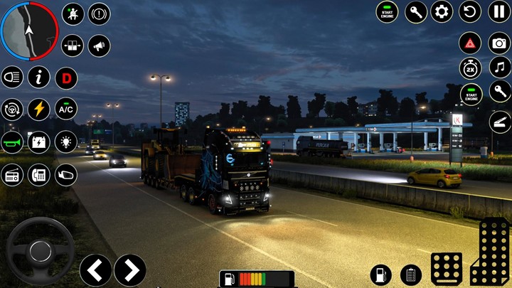 Ultimate Cargo Truck Simulator screenshot image 4_Popularmodapk.com