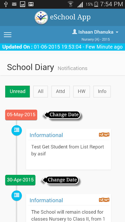 Geeta International Public School, Kushinagar screenshot image 15_Popularmodapk.com