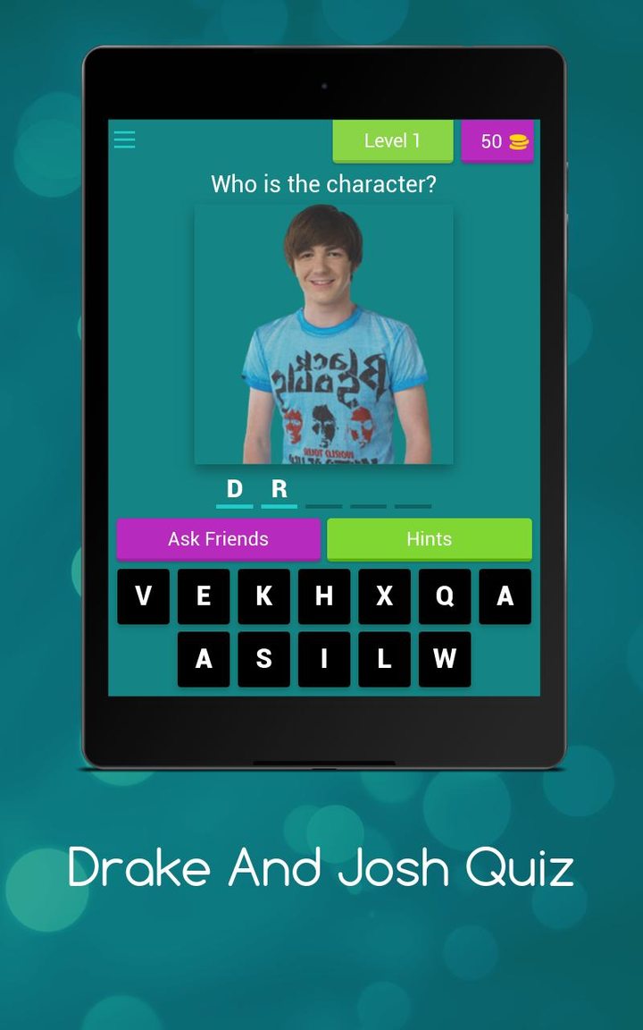 Drake And Josh Quiz screenshot image 4_Popularmodapk.com