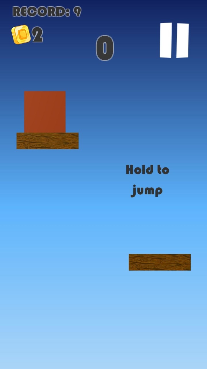 Fall it Up - endless platforme screenshot image 2_Popularmodapk.com