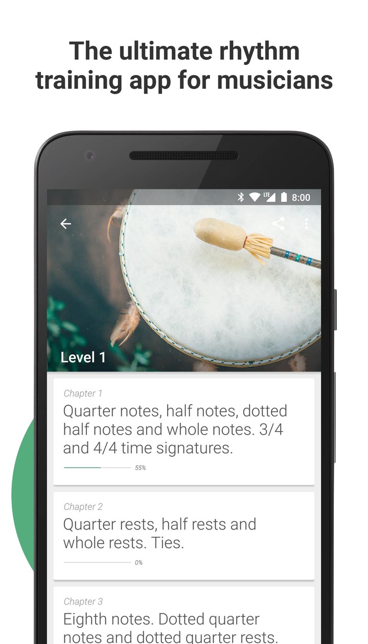 Complete Rhythm Trainer screenshot image 1_Popularmodapk.com