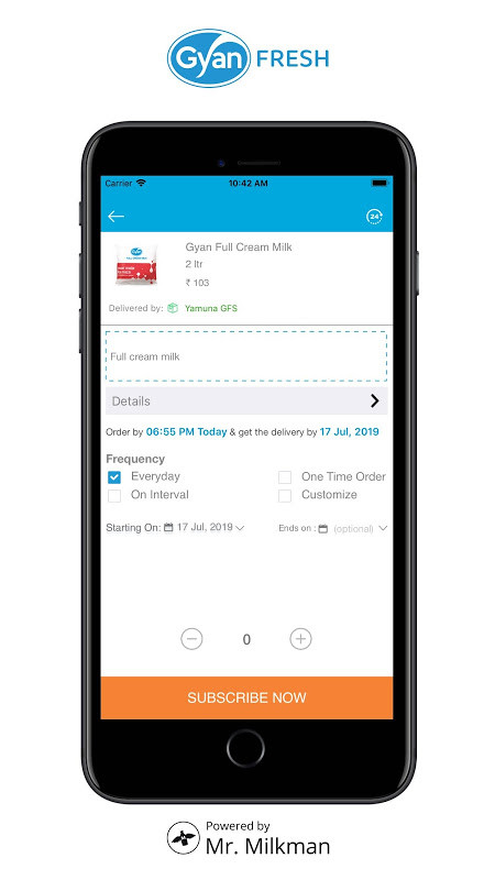 Gyan Fresh screenshot image 3_Popularmodapk.com