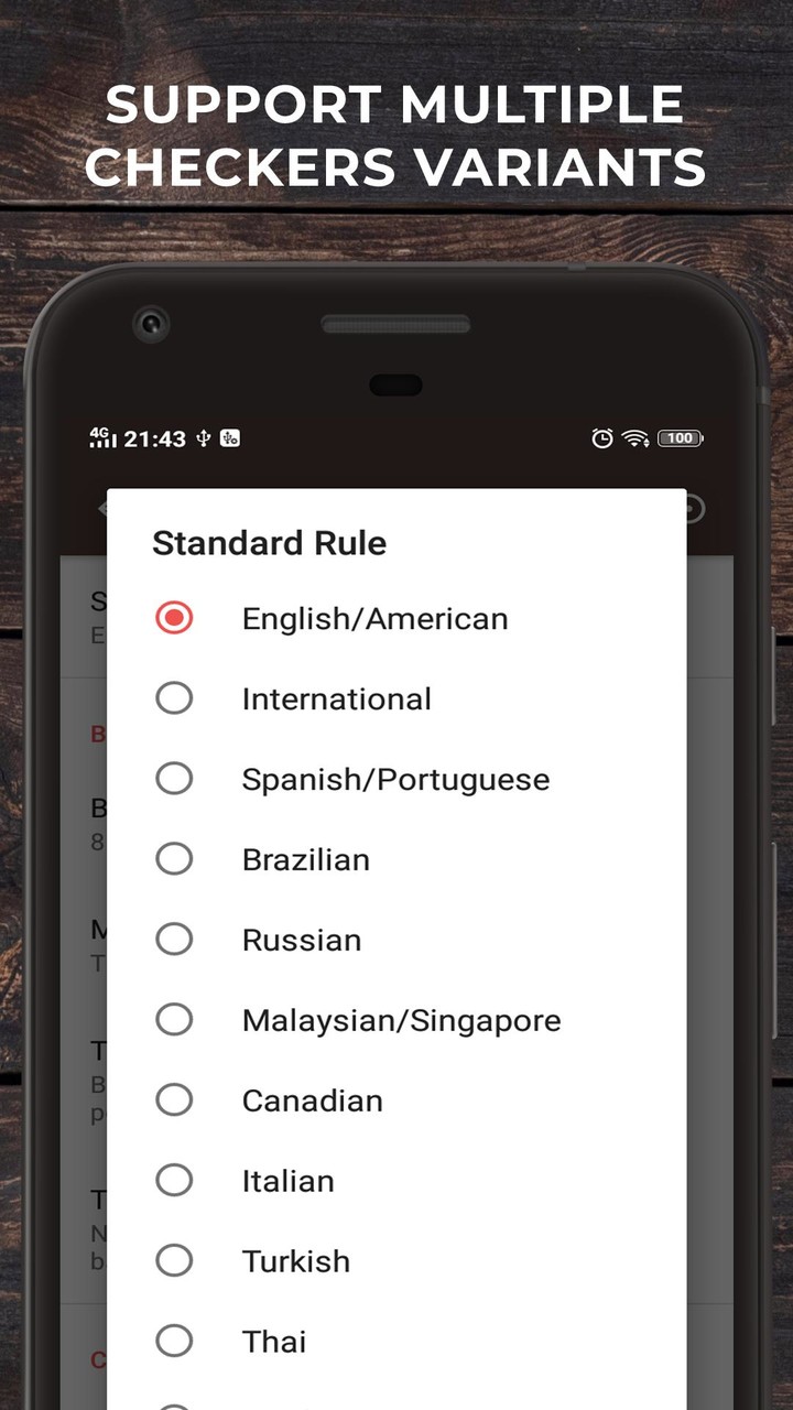 Checkers screenshot image 3_Popularmodapk.com