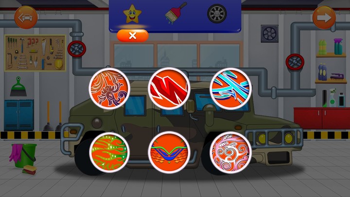 Car Wash Games- Car Cleaning screenshot image 4_Popularmodapk.com