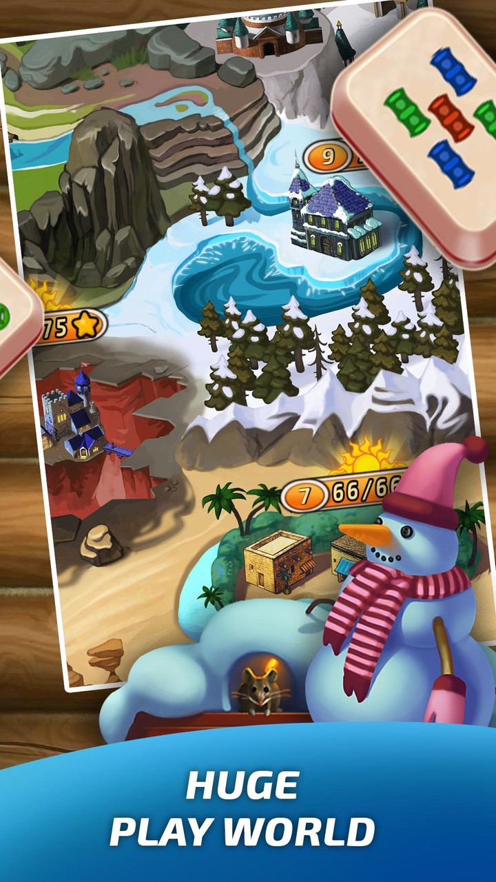 Hoop Sortpuz - Color Puzzle screenshot image 9_Popularmodapk.com