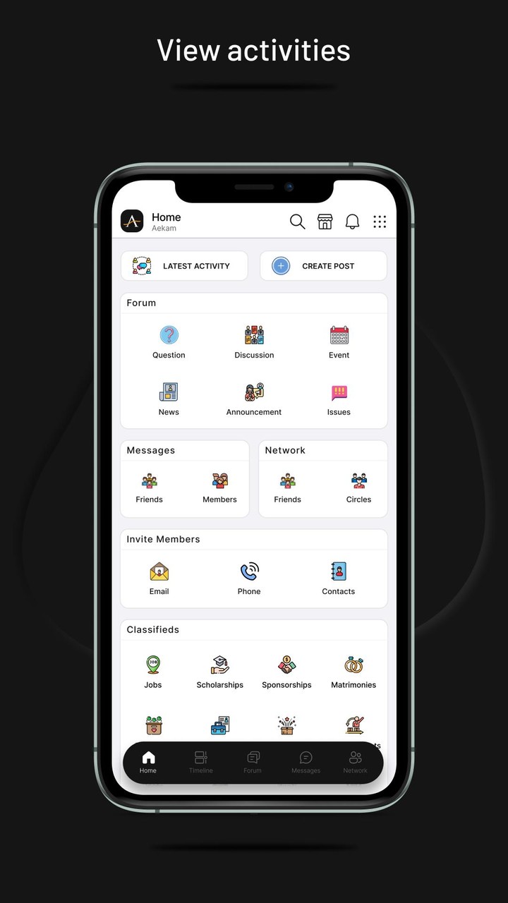 Aekam screenshot image 5_Popularmodapk.com