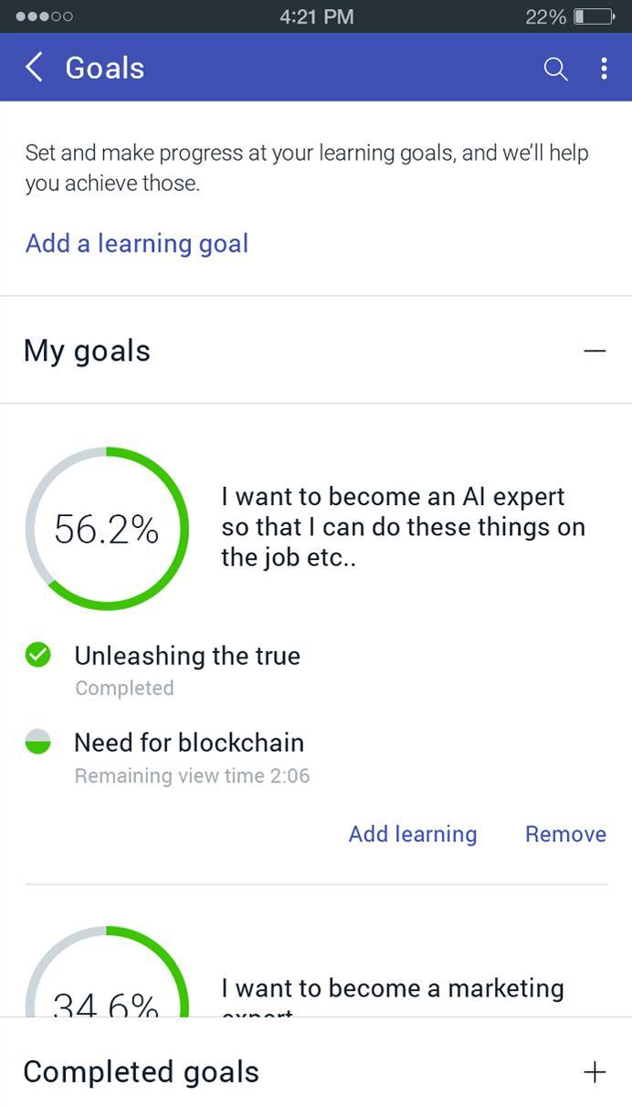 Infosys Lex screenshot image 3_Popularmodapk.com