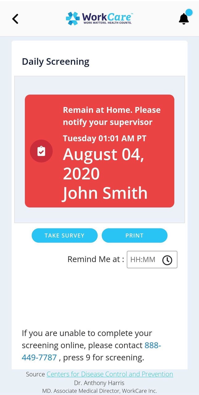 WorkCare WorkMatters screenshot image 3_Popularmodapk.com