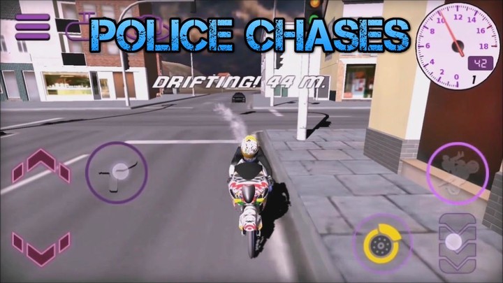 Wheelie King 3  motorbike game screenshot image 1_Popularmodapk.com