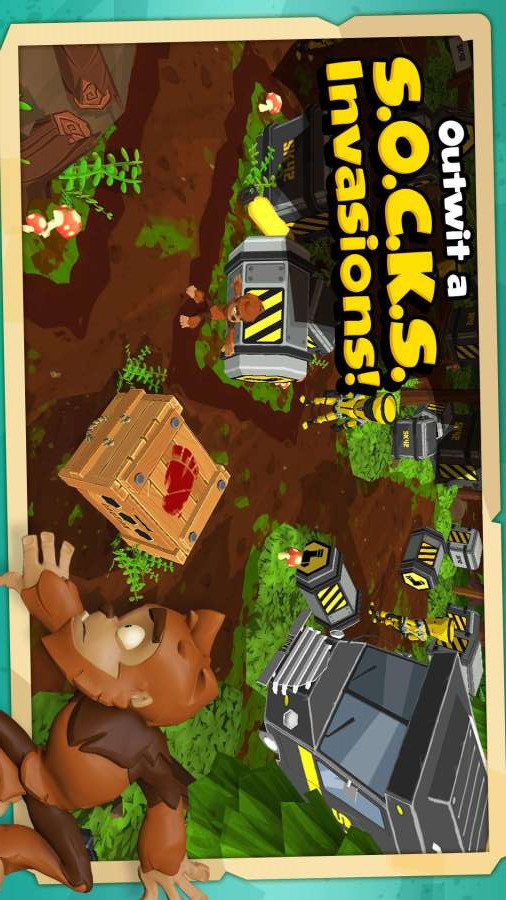 Little Bigfoot screenshot image 11_Popularmodapk.com