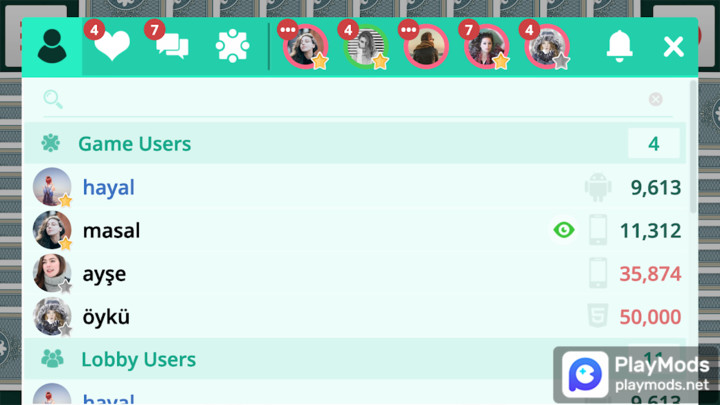 King Online<span>(No Ads)</span> screenshot image 4_Popularmodapk.com