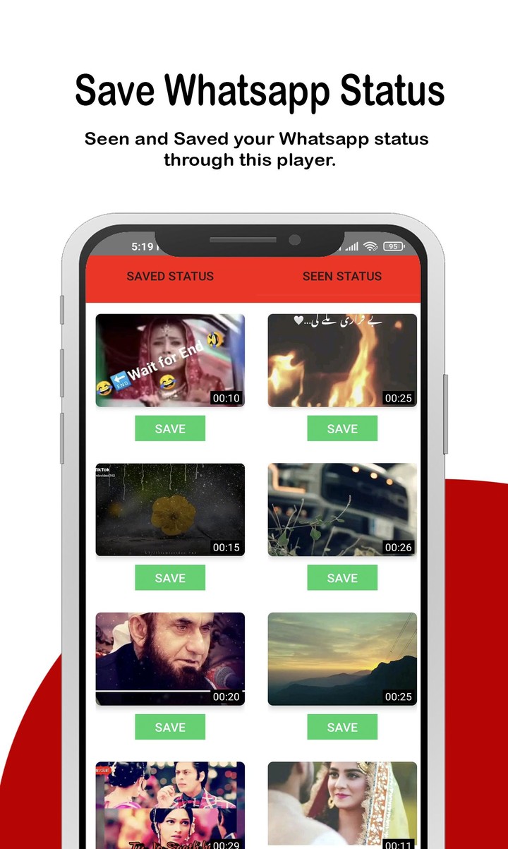Flash Player for Android - SWF screenshot image 4_Popularmodapk.com