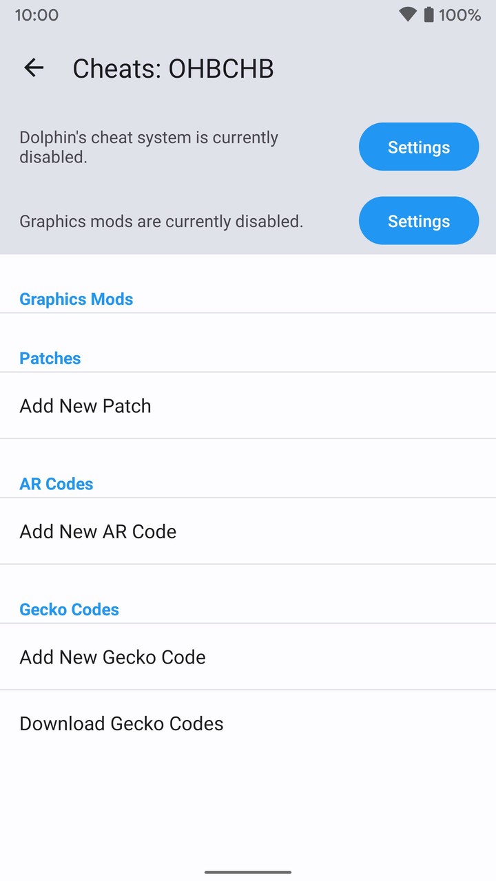 Dolphin Emulator screenshot image 3_Popularmodapk.com
