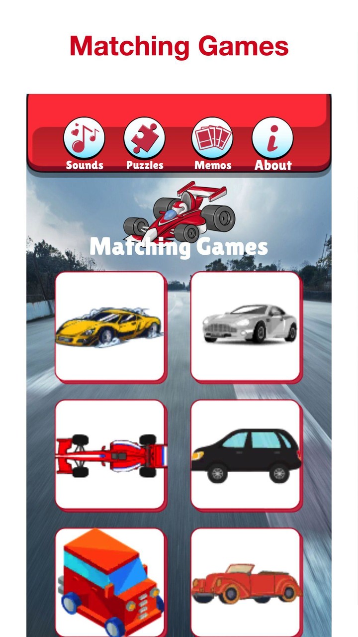 Cars For Kids Game: Car Puzzle screenshot image 4_Popularmodapk.com