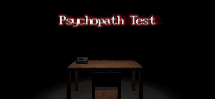 Psychopath Test screenshot image 1_Popularmodapk.com