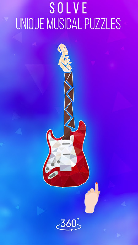 Poly Tune Puzzle screenshot image 3_Popularmodapk.com