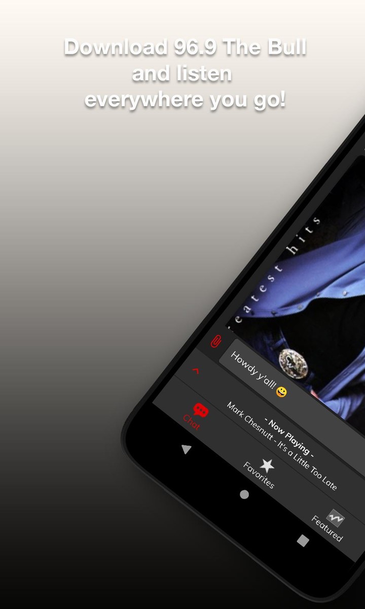 96.9 The Bull screenshot image 6_Popularmodapk.com