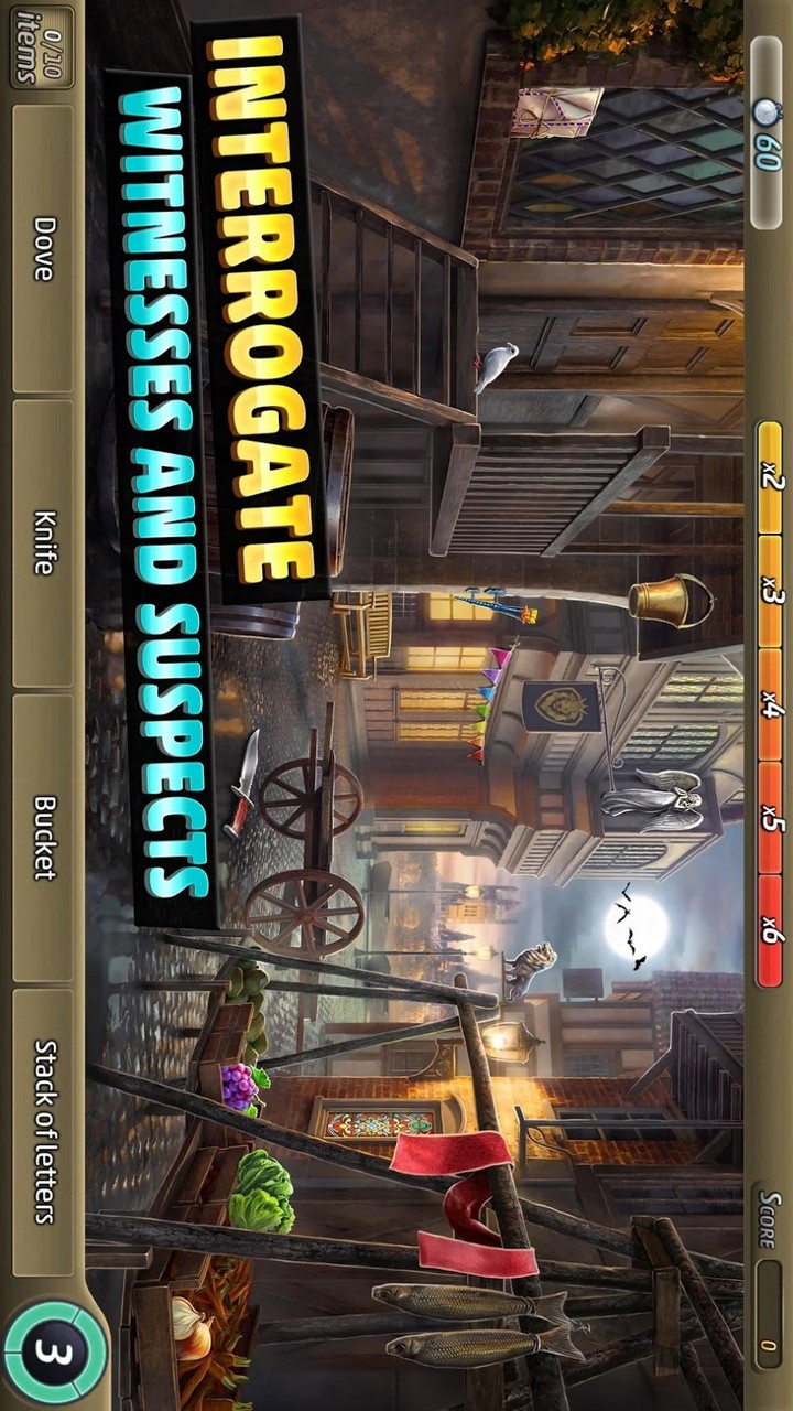 Criminal Case: Travel in Time(A lot of physical strength) screenshot image 4_Popularmodapk.com
