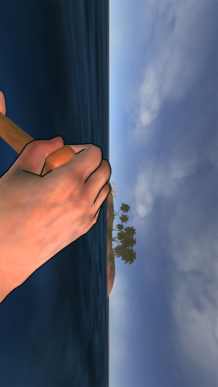 木筏生存模拟器（试玩版） screenshot image 4_Popularmodapk.com