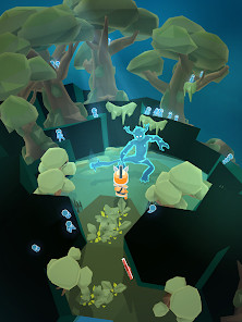 Underwater People Ragdoll Playground 3D<span>(No ads)</span> screenshot image 1_Popularmodapk.com