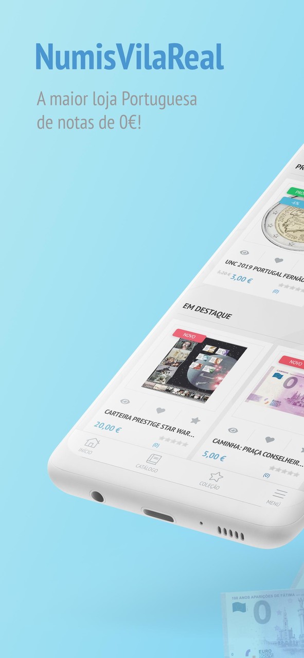 NumisVilaReal screenshot image 1_Popularmodapk.com