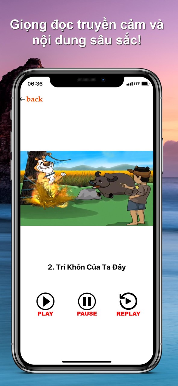 Nghe Truyện Cổ Tích screenshot image 9_Popularmodapk.com