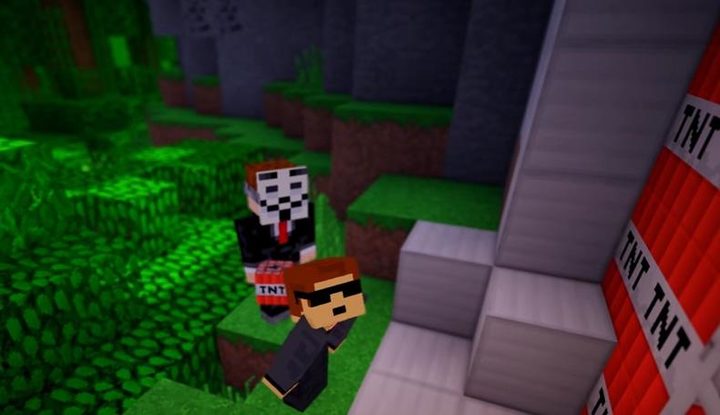 Hacker Mod for Minecraft PE screenshot image 5_Popularmodapk.com