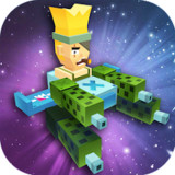 Hunting Skies - Pixel World<span>(Unlimited money)</span>1.0.4_Popularmodapk.com