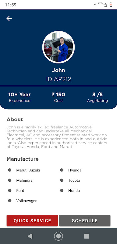 Auto Aid screenshot image 25_Popularmodapk.com