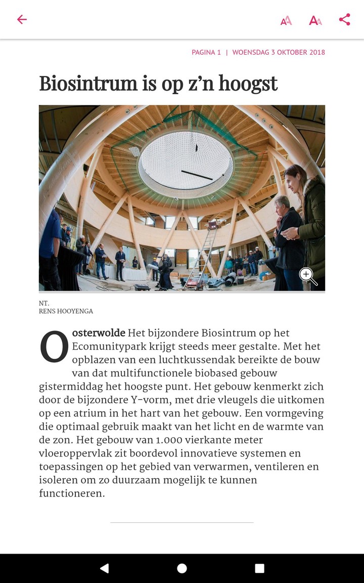 Nieuwe Ooststellingwerver screenshot image 4_Popularmodapk.com