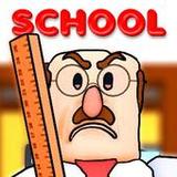 School Obby Teacher Escape Mod1_Popularmodapk.com