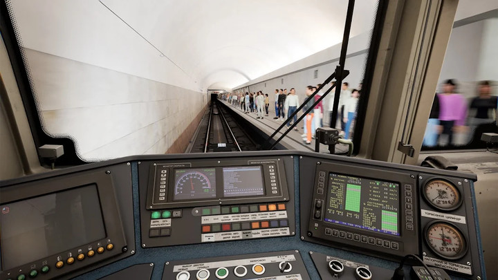 Subtransit Drive screenshot image 1_Popularmodapk.com