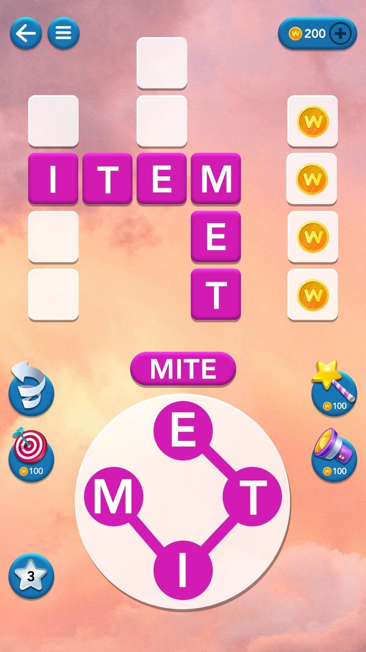 Crossword Daily screenshot image 1_Popularmodapk.com