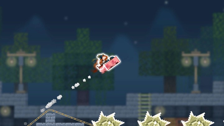 Craft School: Stick Adventures screenshot image 2_Popularmodapk.com