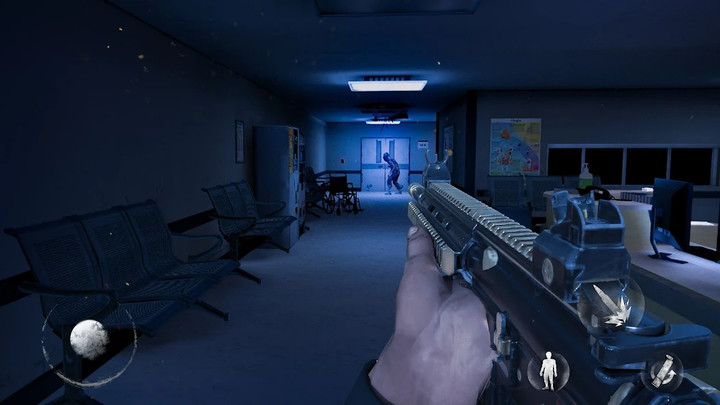 Endless Nightmare 2: Hospital<span>(Unlimited Bullets)</span> screenshot image 1_Popularmodapk.com