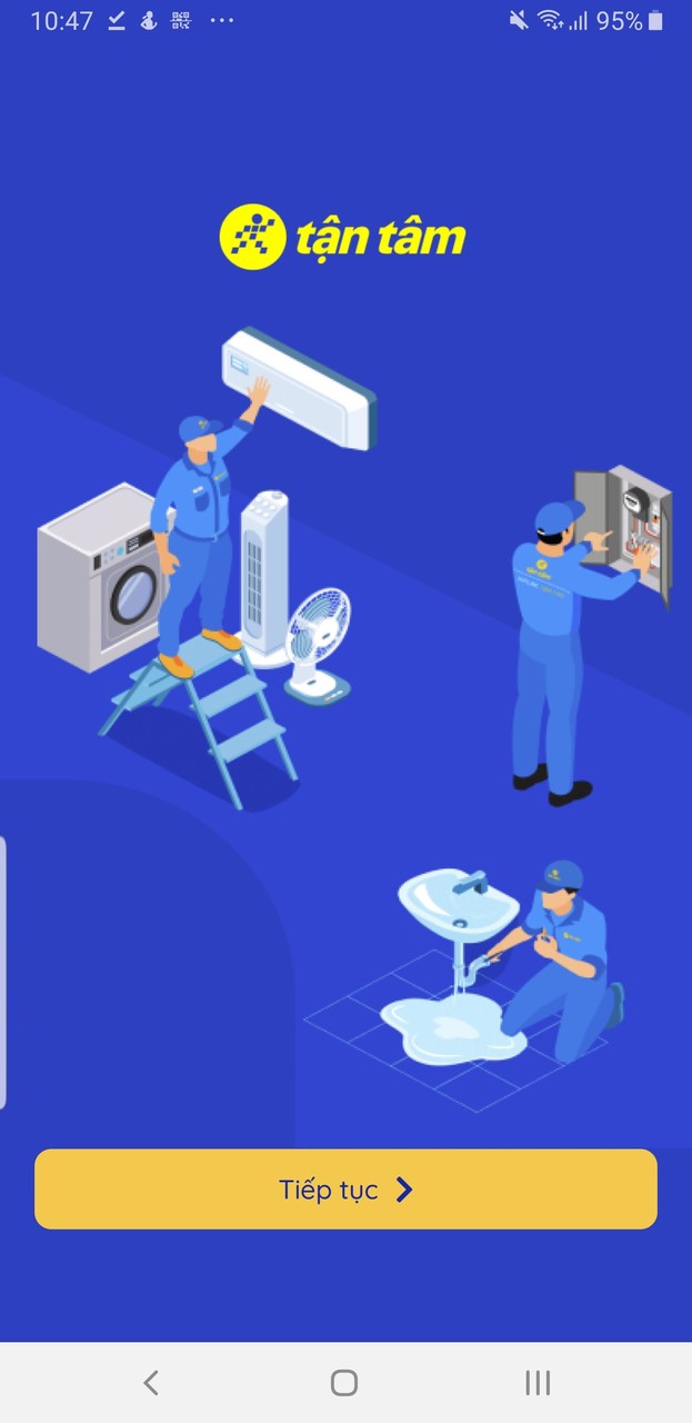 Thợ Tận Tâm screenshot image 1_Popularmodapk.com