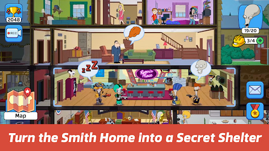 特工老爹：末日来袭破解版<span>(mod)</span> screenshot image 4_Popularmodapk.com