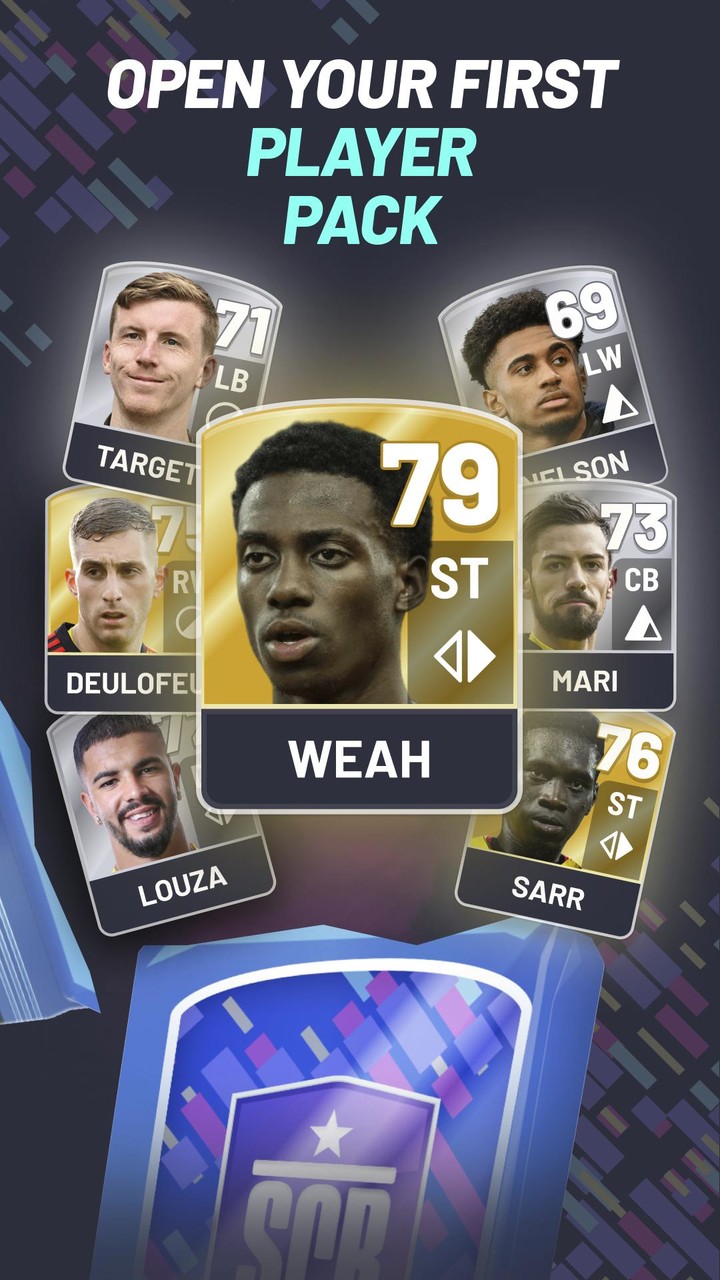 Soccer Club Rivals screenshot image 1_Popularmodapk.com