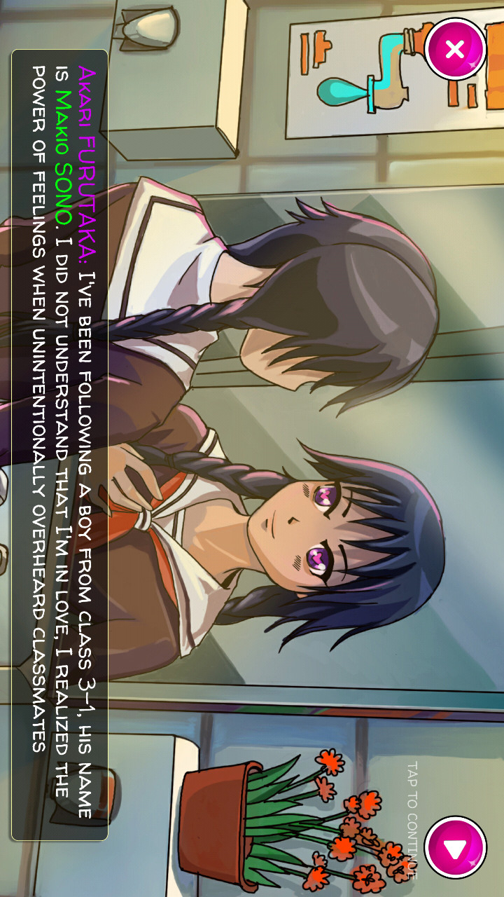 Yandere School screenshot image 7_Popularmodapk.com