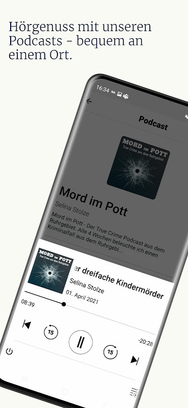 Münsterland Zeitung screenshot image 1_Popularmodapk.com