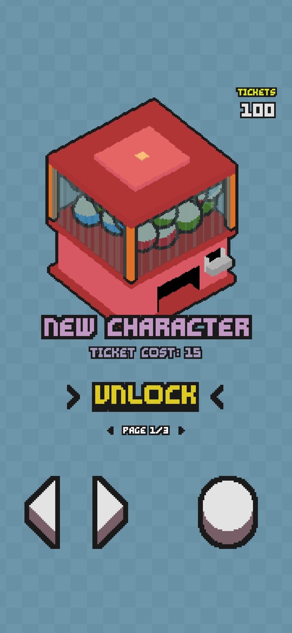 A Slight Chance of Sawblades screenshot image 5_Popularmodapk.com