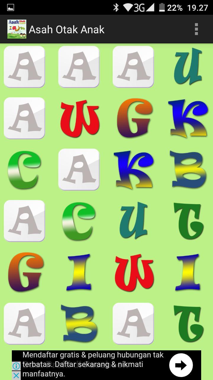 Sharpen memory for child screenshot image 3_Popularmodapk.com