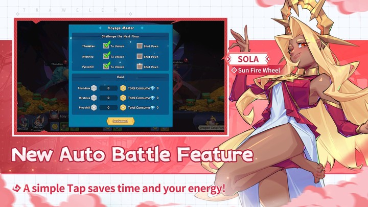 Lord of the Cube: Heroes RPG screenshot image 4_Popularmodapk.com