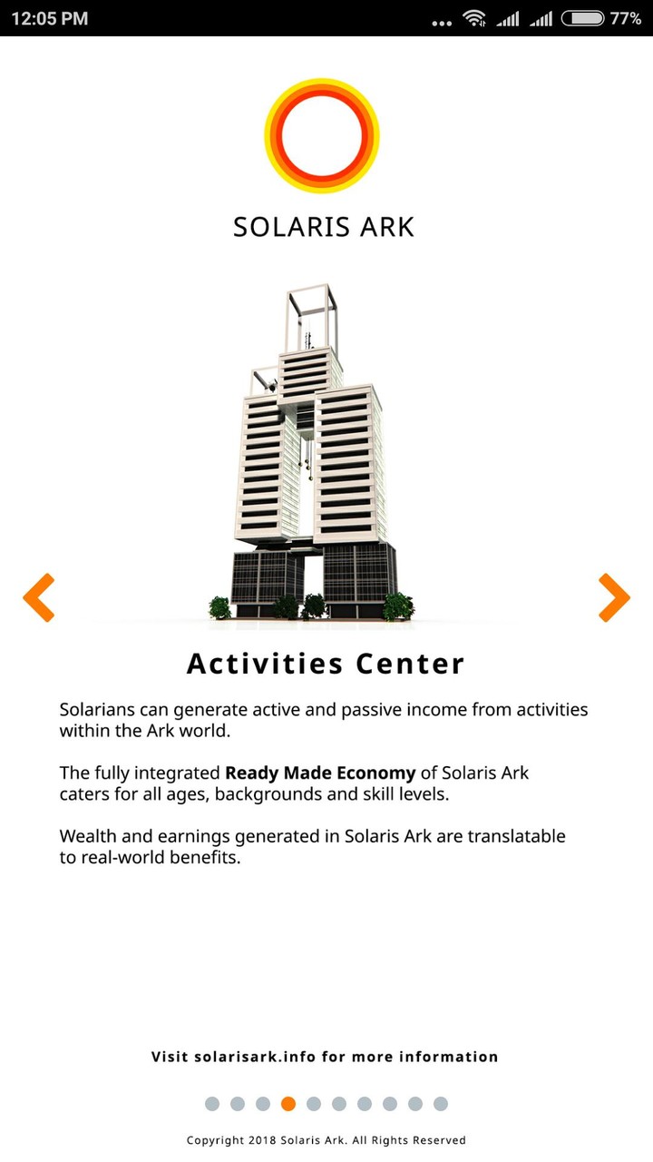 Solaris Ark screenshot image 17_Popularmodapk.com