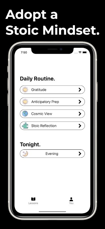 Stoiclyy screenshot image 8_Popularmodapk.com