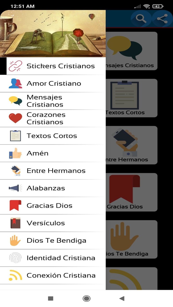 Stickers Cristianos 2022 screenshot image 10_Popularmodapk.com