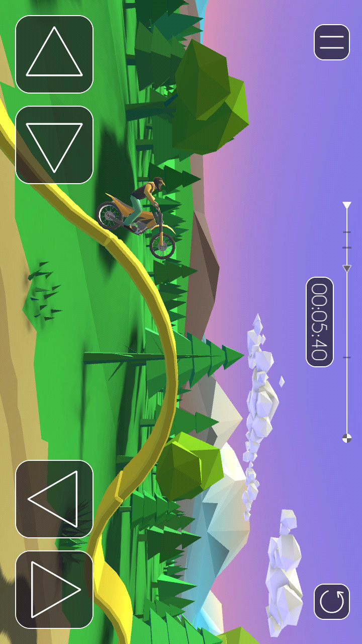 Moto Delight - Trial X3M Bike Race Game(Free Shopping) screenshot image 3_Popularmodapk.com